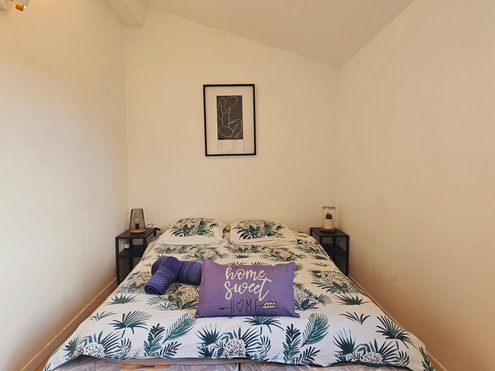 Maison Chaleureuse A Uzes Ngoại thất bức ảnh