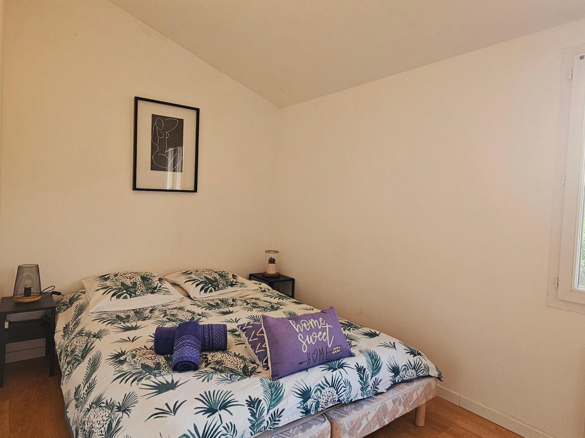 Maison Chaleureuse A Uzes Ngoại thất bức ảnh