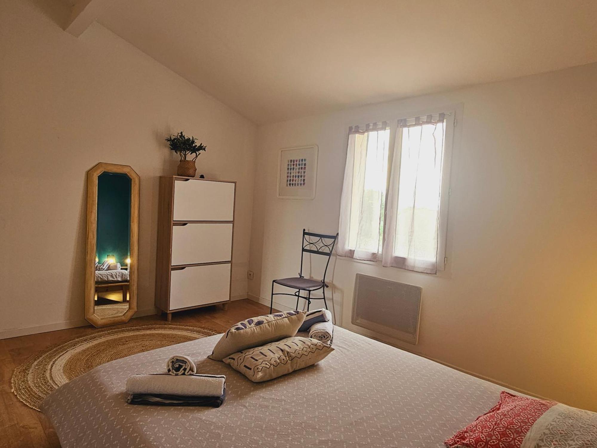 Maison Chaleureuse A Uzes Ngoại thất bức ảnh