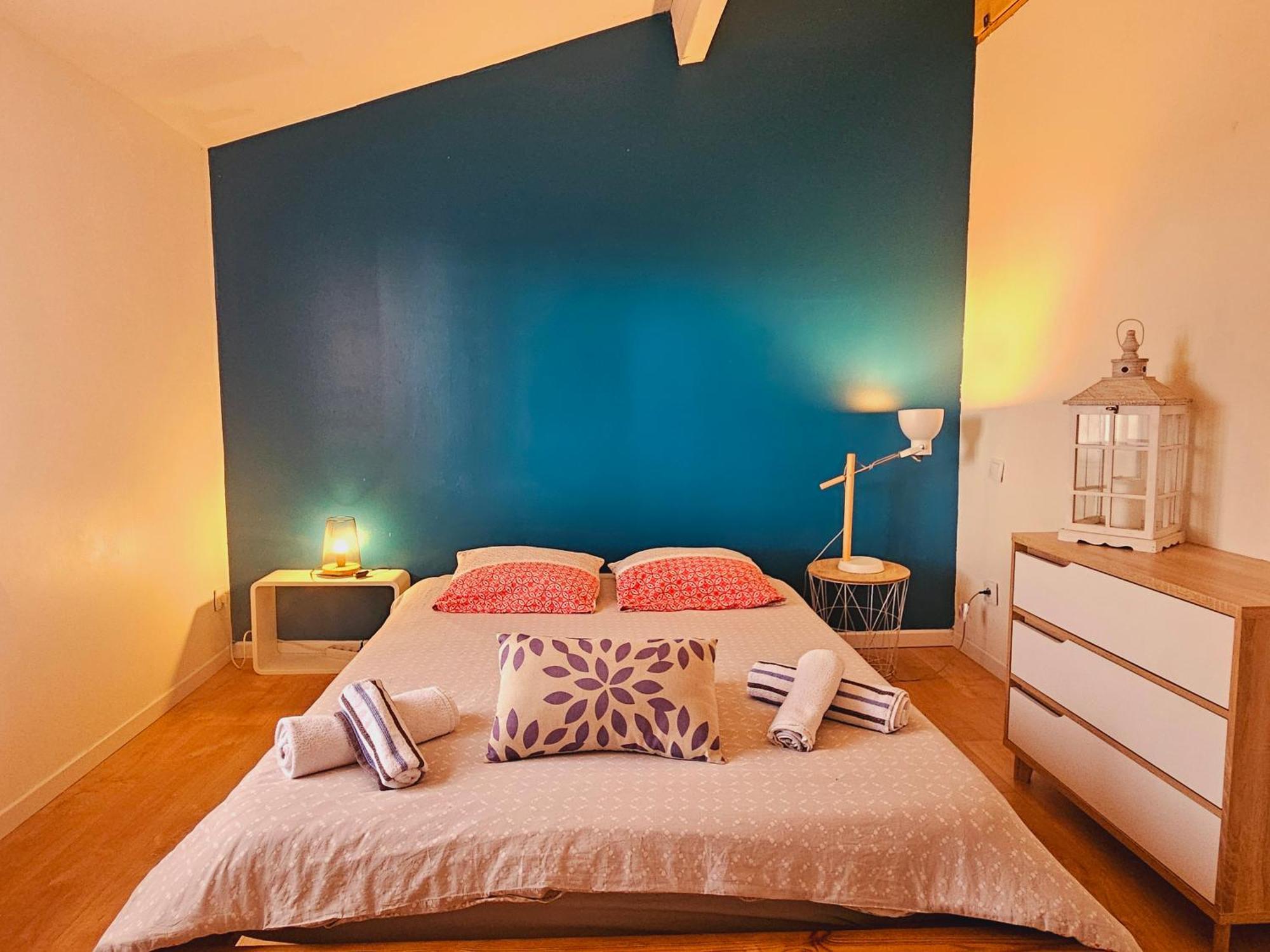 Maison Chaleureuse A Uzes Ngoại thất bức ảnh