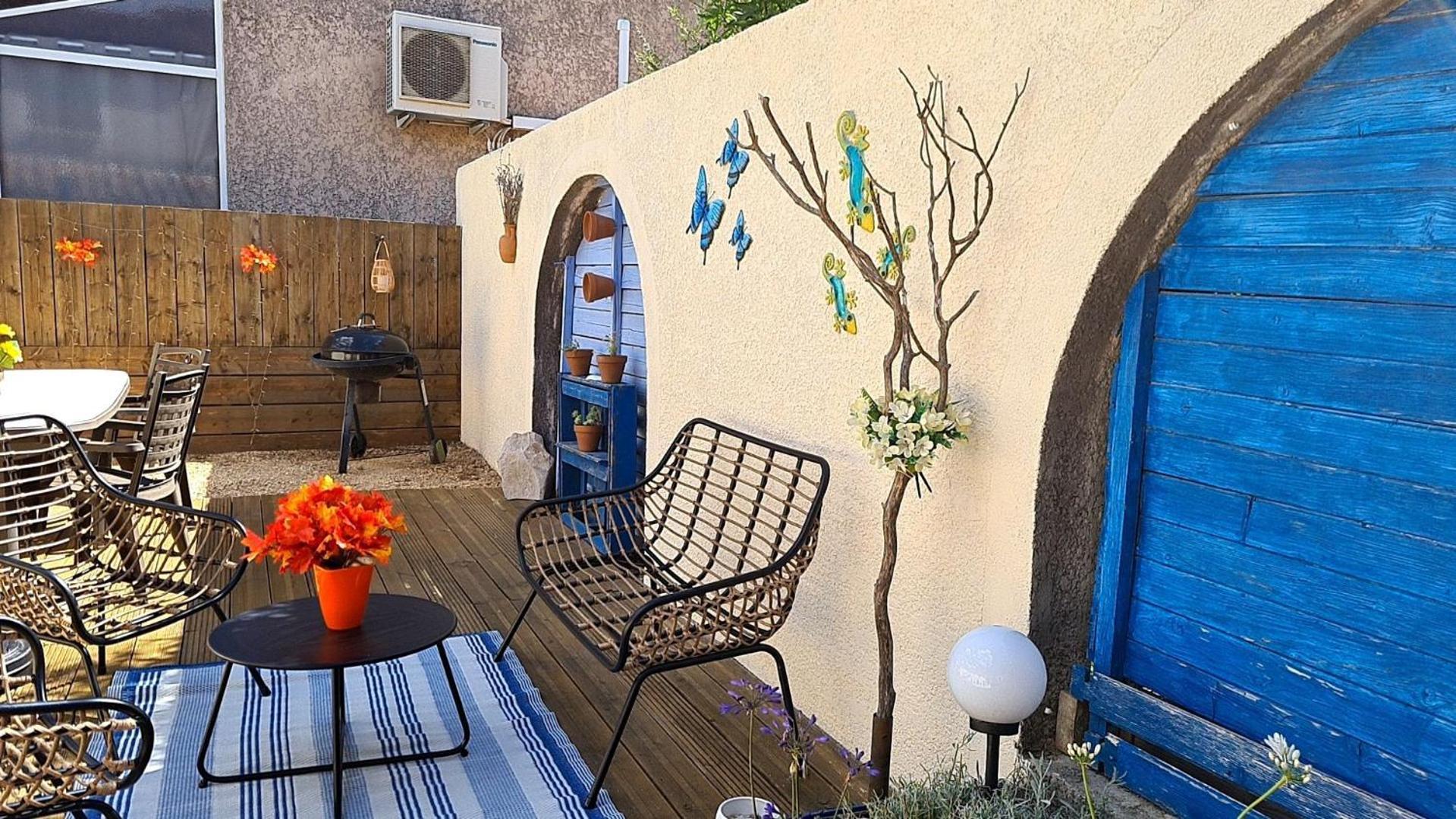 Maison Chaleureuse A Uzes Ngoại thất bức ảnh